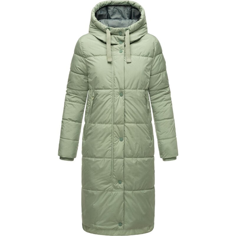 MARIKOO Zimski plašč 'Soranaa' meta