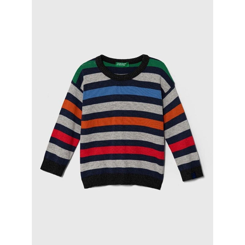 Otroški pulover United Colors of Benetton
