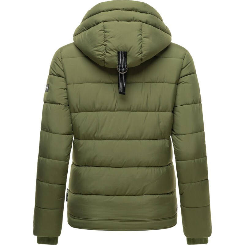 MARIKOO Zimska jakna 'Taisaa' oliva