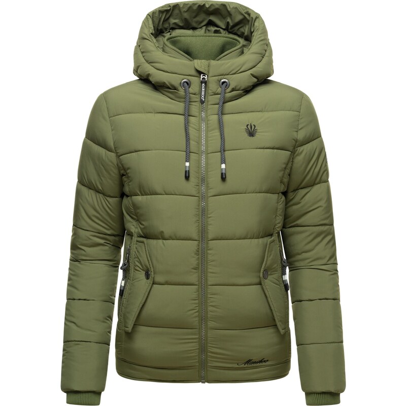 MARIKOO Zimska jakna 'Taisaa' oliva