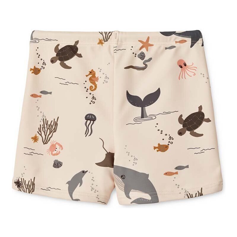 Otroške kopalne kratke hlače Liewood Otto Printed Swim Pants