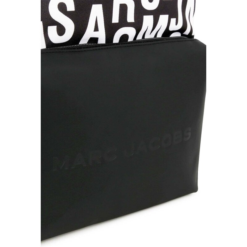 Otroški nahrbtnik Marc Jacobs črna barva