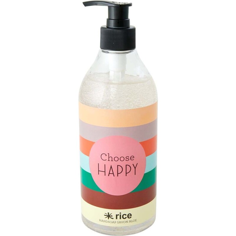 Tekoče milo Rice Hand Soap with Aloe Scent 500 ml
