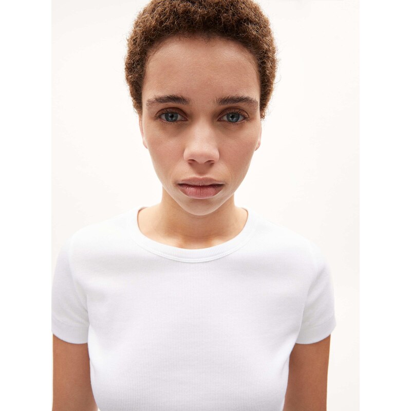 ARMEDANGELS Majica 'KARDAA' bela