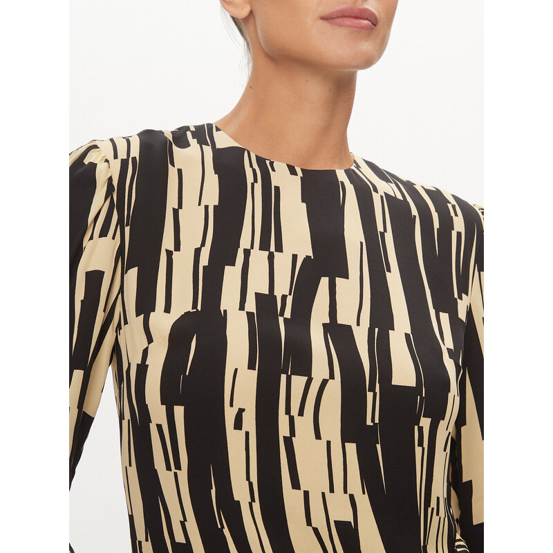 Cocktail obleka DKNY