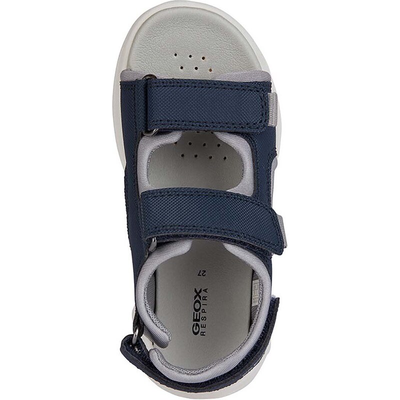 Otroški sandali Geox SANDAL AIRADYUM mornarsko modra barva