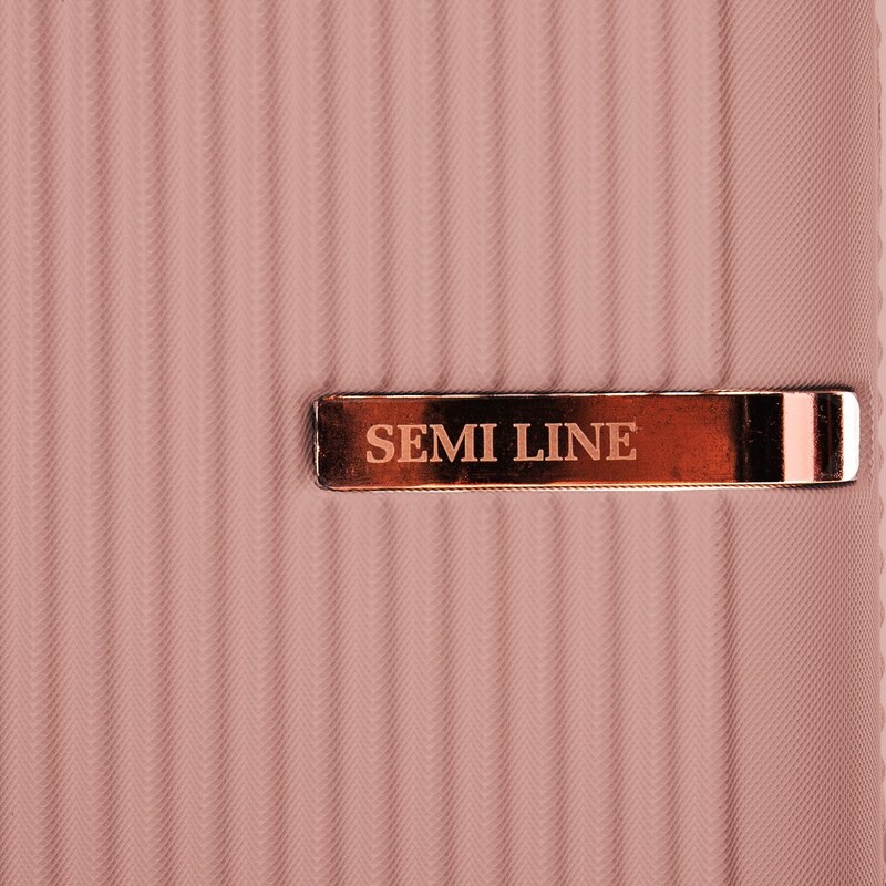 Velik kovček Semi Line