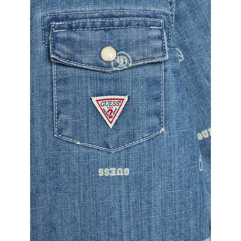 Jeans srajca Guess