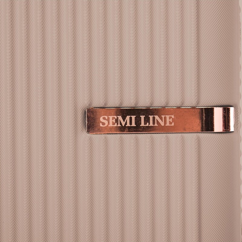 Srednji kovček Semi Line