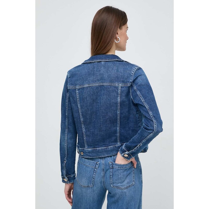 Jeans jakna Guess ženska