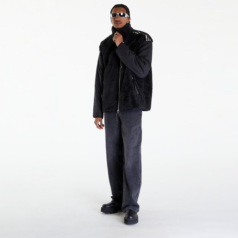 adidas Originals adidas Song For The Mute Fleece Jacket UNISEX Black