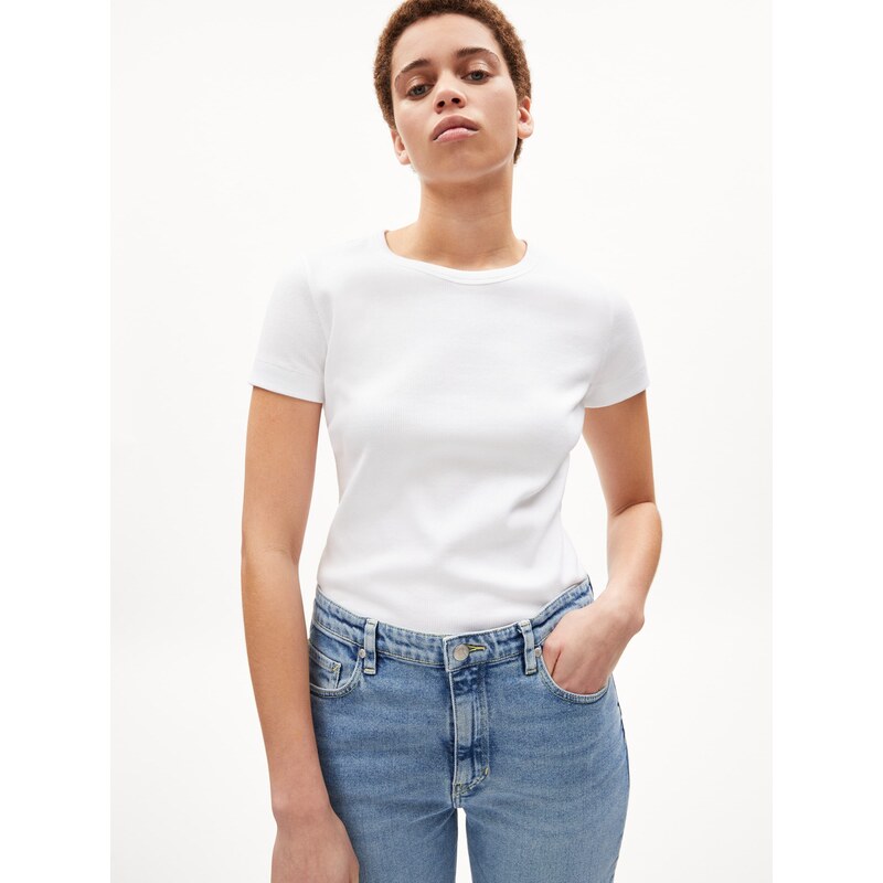 ARMEDANGELS Majica 'KARDAA' bela