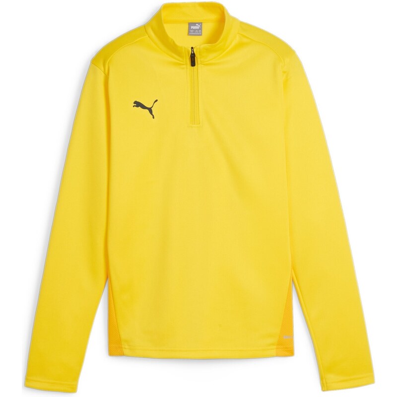 Puma Majica z dolgimi rokavi teamGOAL Training 1/4 Zip Top Jr unisex