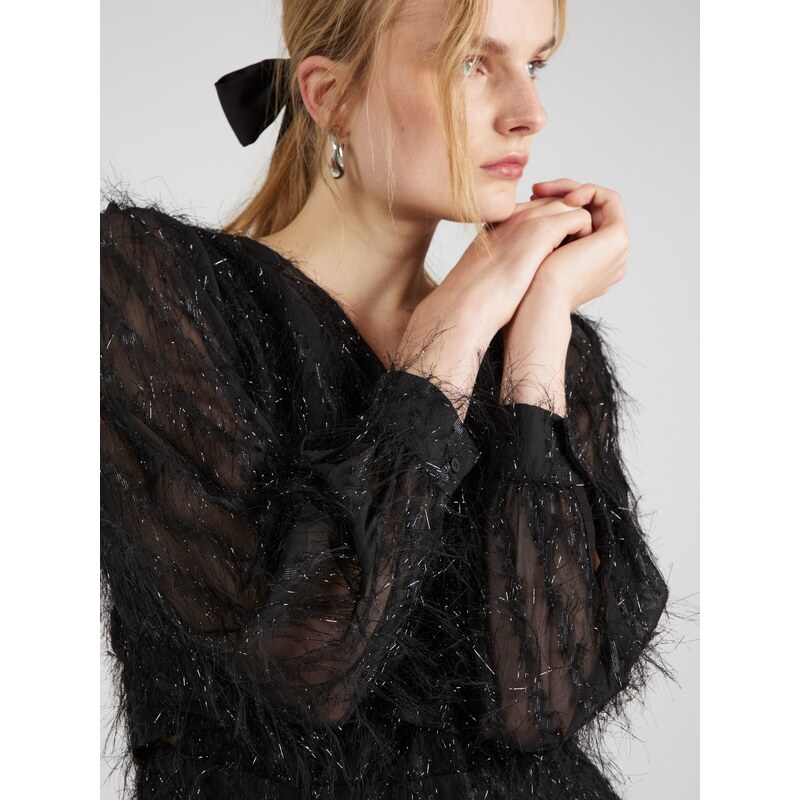 Moves Obleka 'Millana' črna