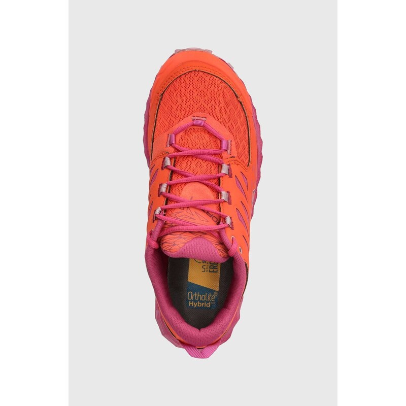 Čevlji LA Sportiva Lycan II ženski, oranžna barva