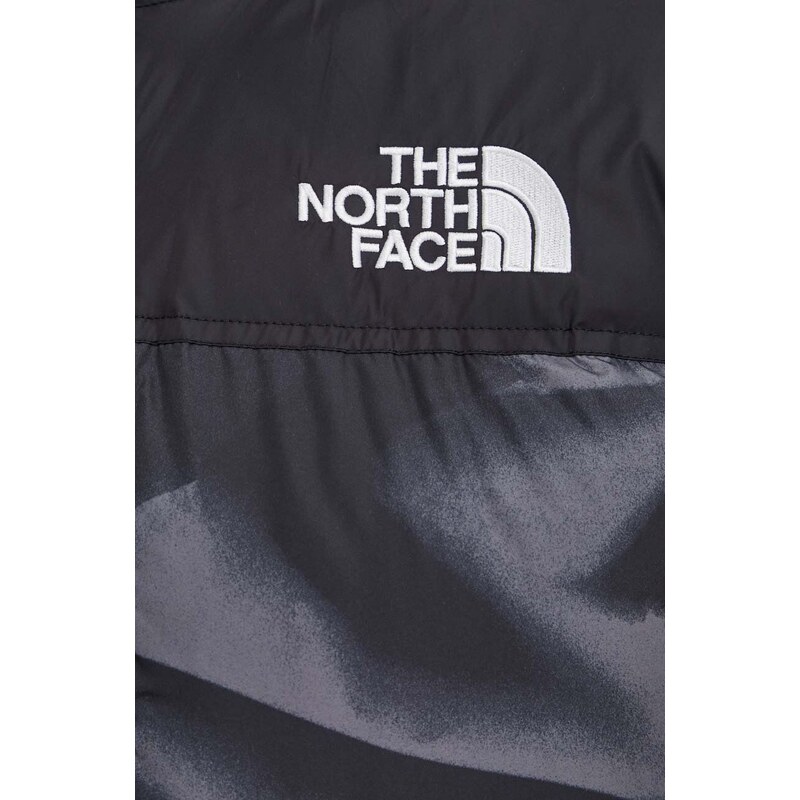 Puhovka The North Face 1996 RETRO NUPTSE JACKET moška, siva barva, NF0A3C8DSIF1