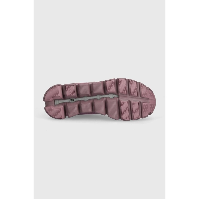 Tekaški čevlji On-running Cloud 5 vijolična barva, 5998022