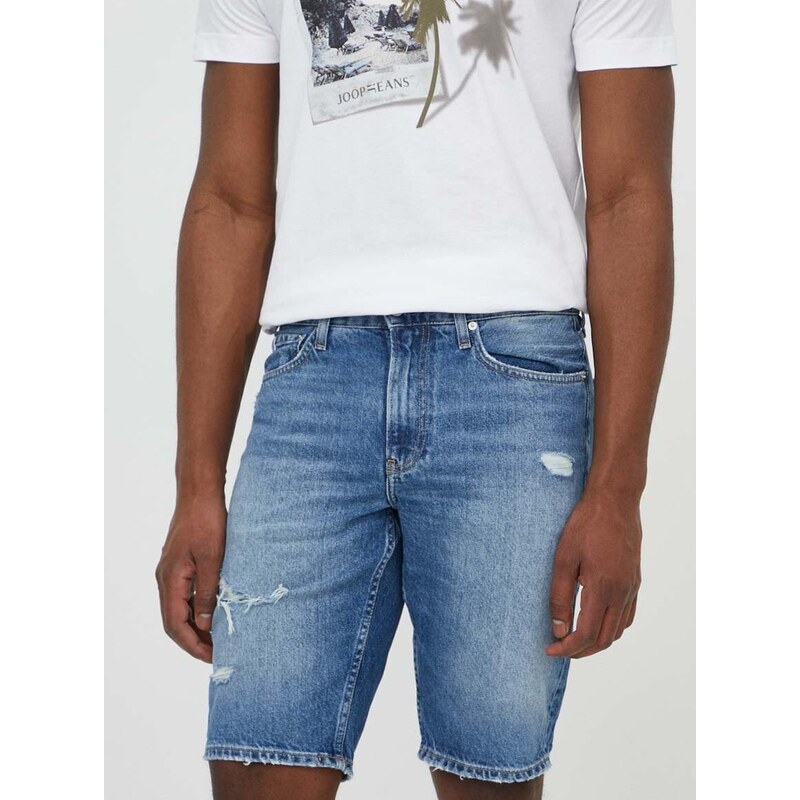 Jeans kratke hlače Calvin Klein Jeans moški