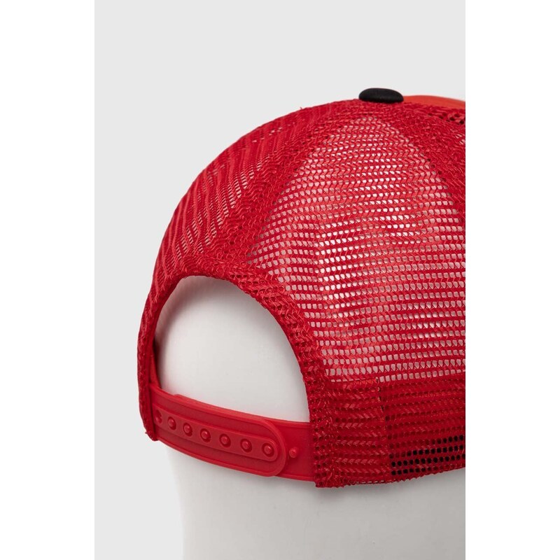 Kapa s šiltom Champion rdeča barva, 805959