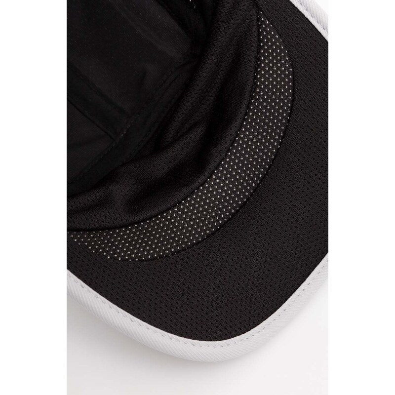 Kapa s šiltom LA Sportiva Shield črna barva