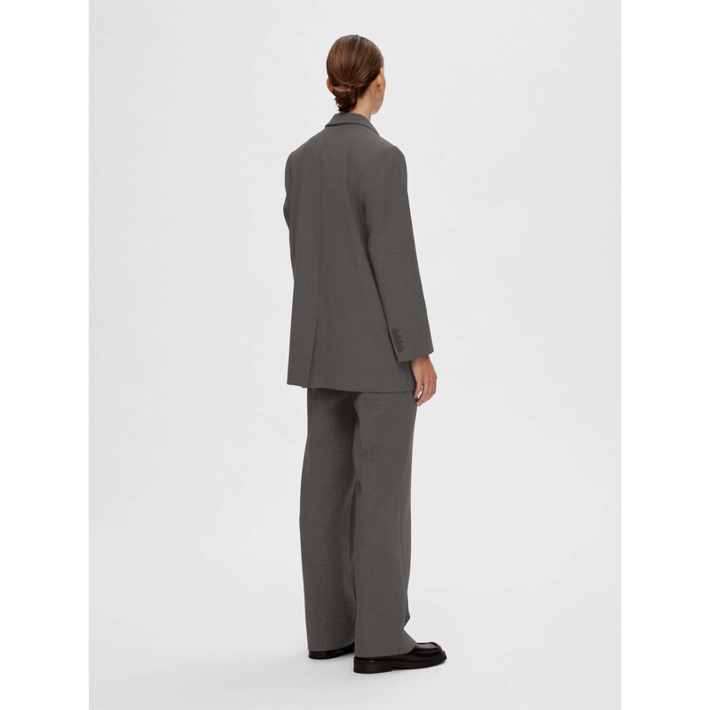 SELECTED Blazer 'RITA' siva