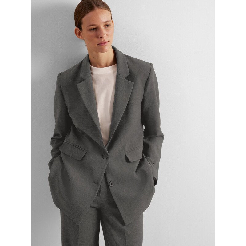 SELECTED Blazer 'RITA' siva