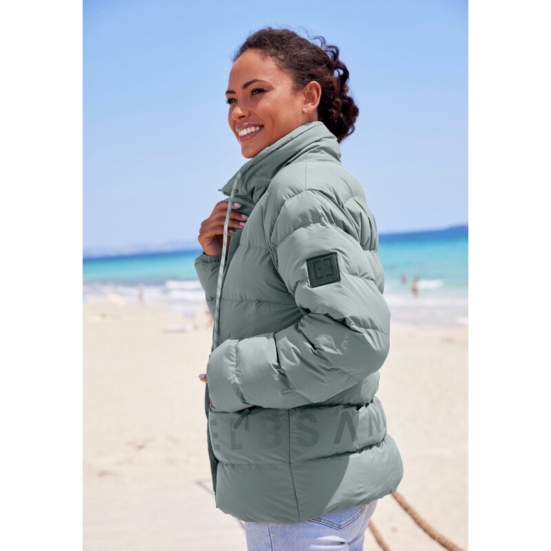 Elbsand Funkcionalna jakna siva