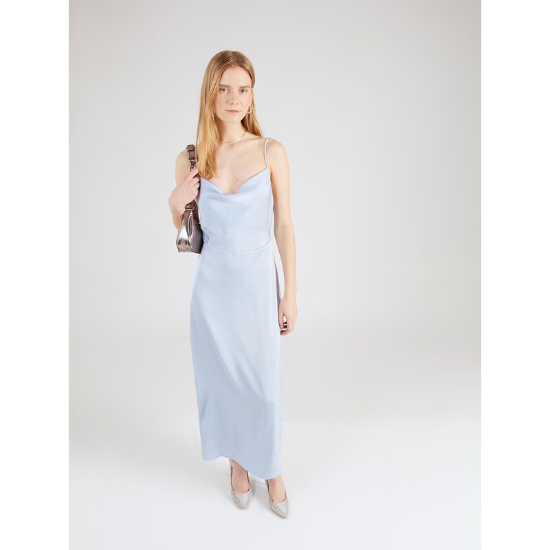 VILA Večerna obleka 'Ravenna' svetlo modra