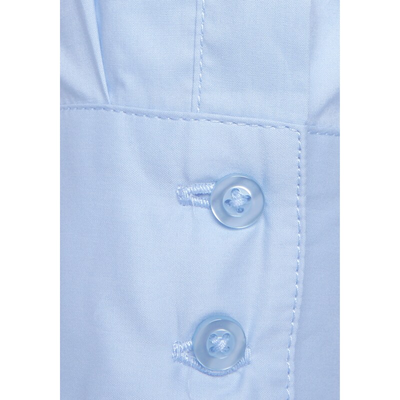 LASCANA Bluza svetlo modra