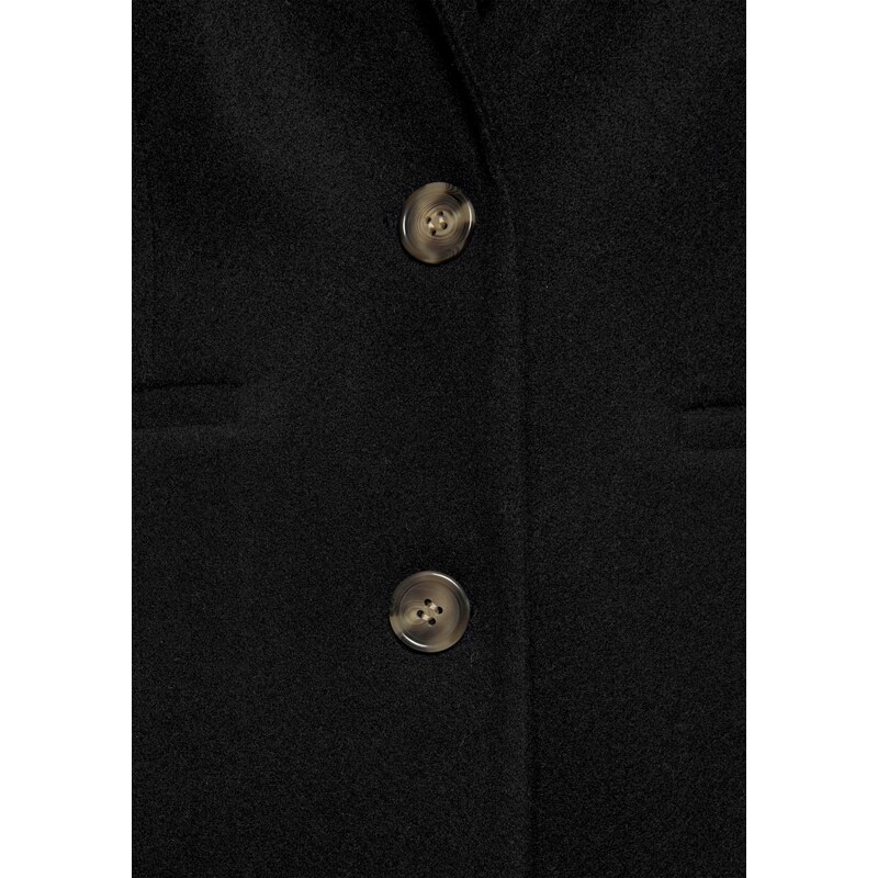 LASCANA Prehoden plašč črna