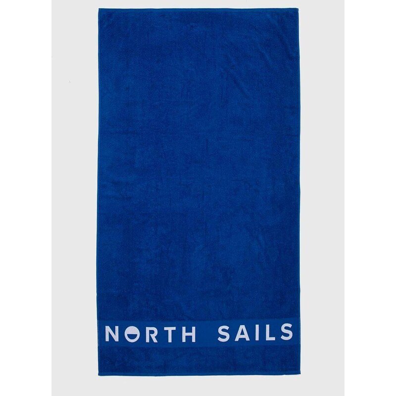 Bombažna brisača North Sails 98 x 172 cm 623267