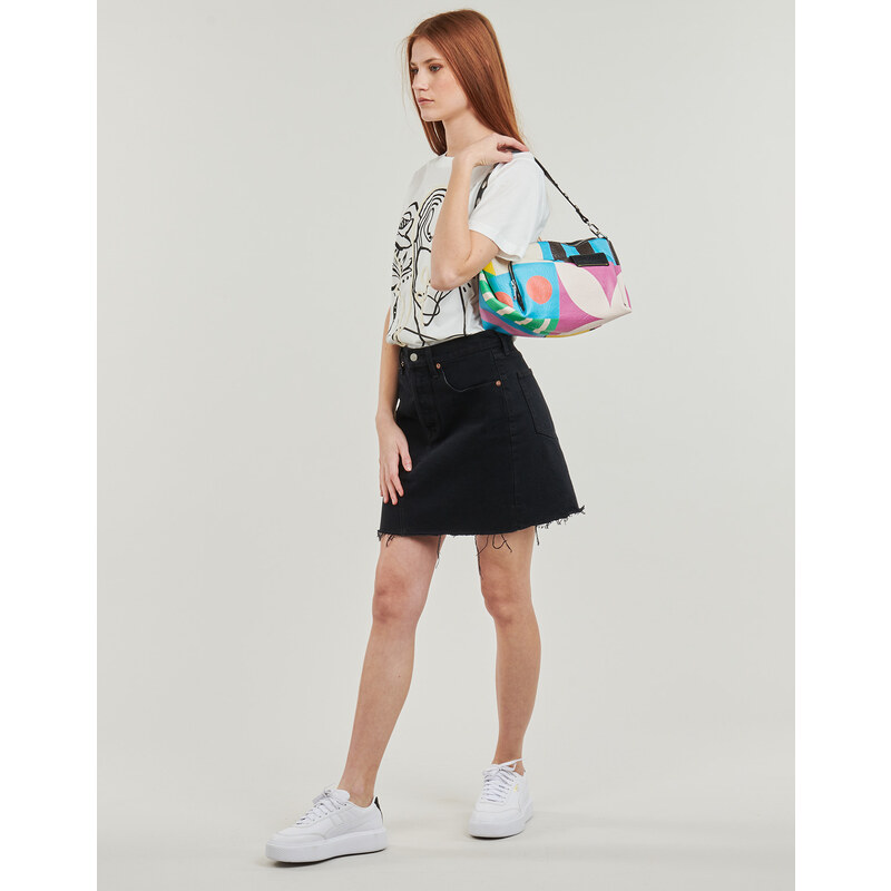 Desigual Majice s kratkimi rokavi TS_TRISTAN Desigual