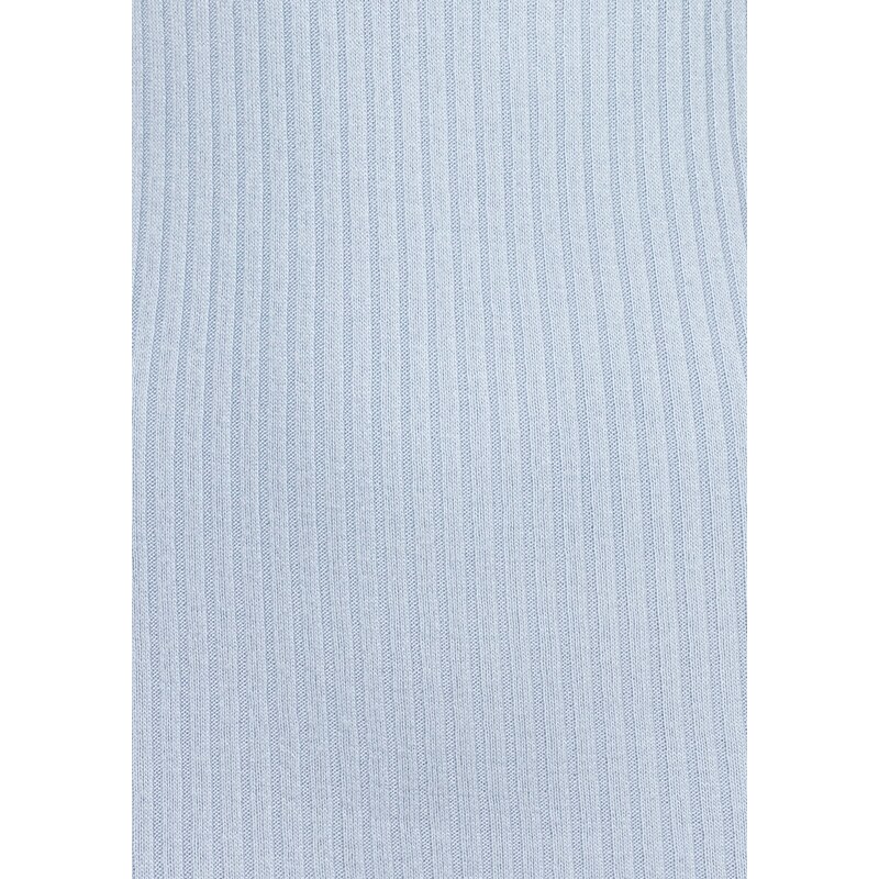 LASCANA Majica svetlo modra