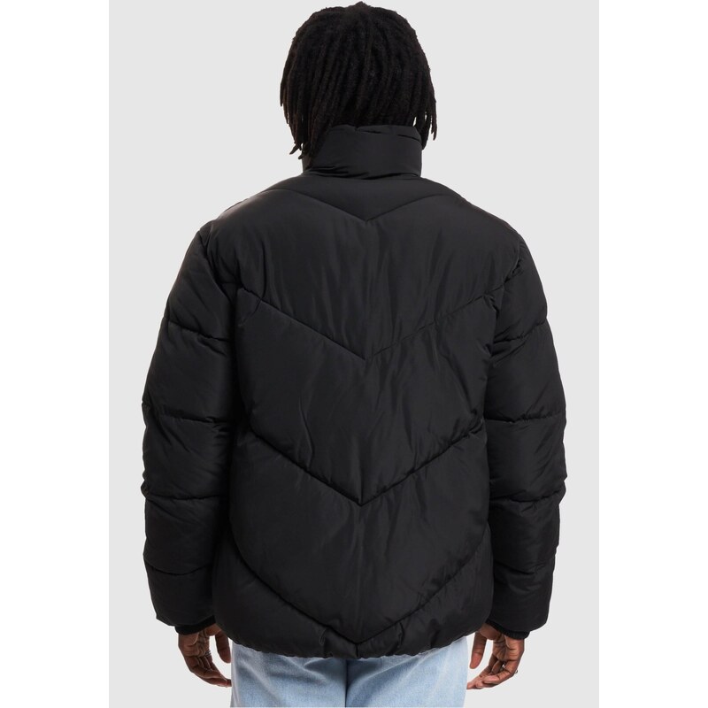 Karl Kani Prehodna jakna črna / bela