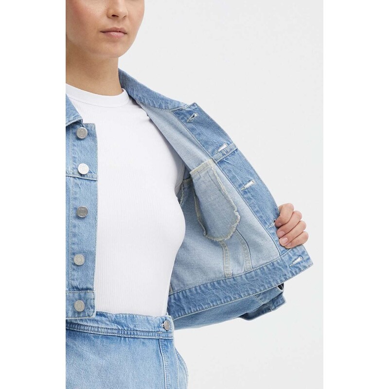 Jeans jakna Dkny ženska, D2A4CX20
