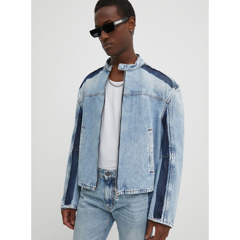 Jeans jakna Diesel D-MARGE-S1 moška, A13125.0GHAC