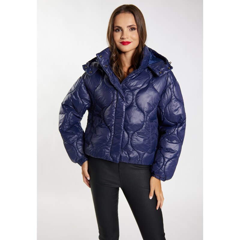 faina Prehodna jakna marine