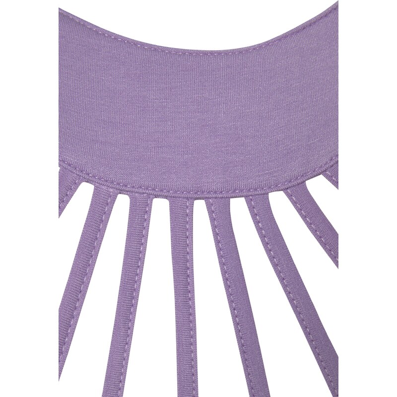 LASCANA Poletna obleka 'Tropic' majnica