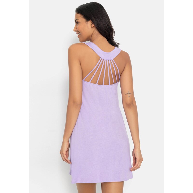 LASCANA Poletna obleka 'Tropic' majnica