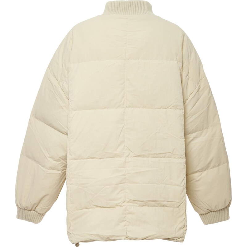 Koosh Zimska jakna volneno bela