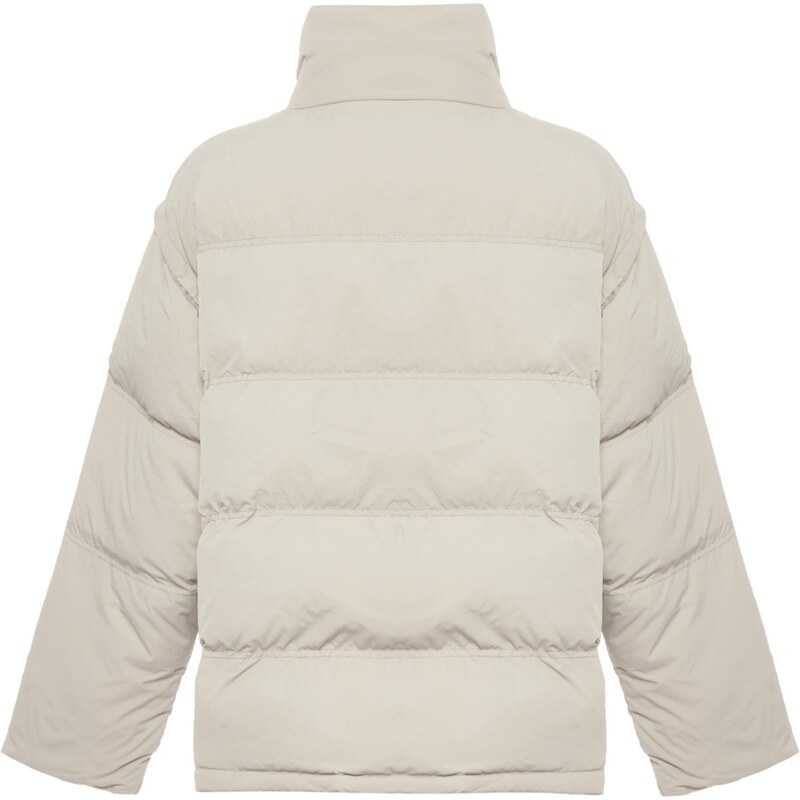 Koosh Zimska jakna svetlo siva