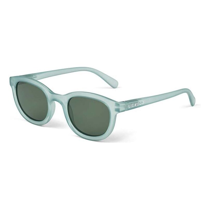 Otroška sončna očala Liewood Ruben Sunglasses 1-3 Y turkizna barva