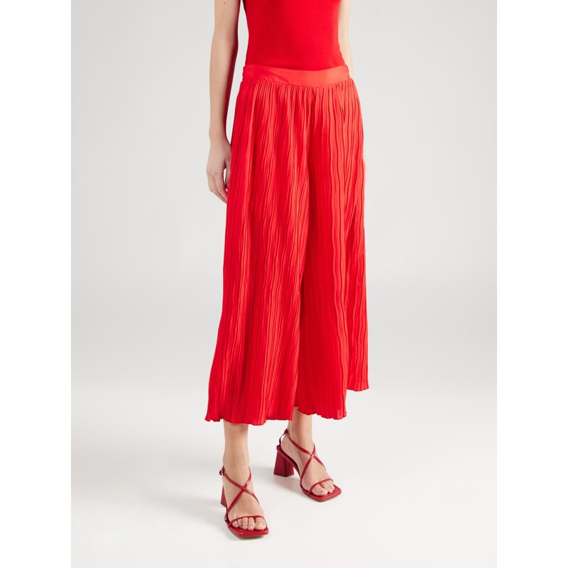 ABOUT YOU Hlače 'Fanny Trousers' rdeča