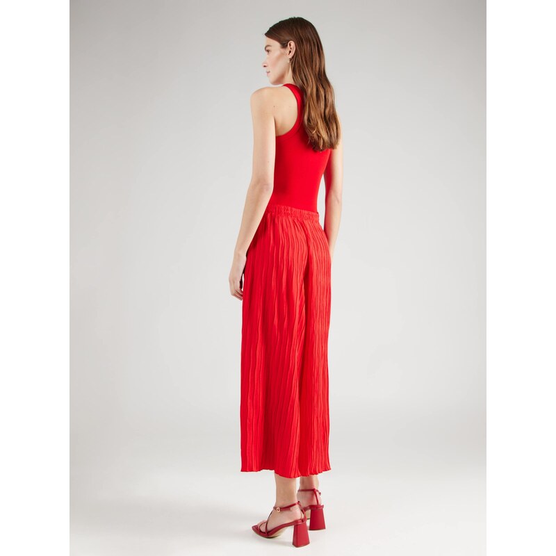 ABOUT YOU Hlače 'Fanny Trousers' rdeča