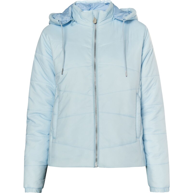 faina Prehodna jakna svetlo modra