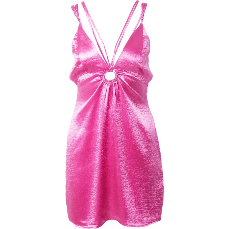 Nasty Gal Koktejl obleka pitaja