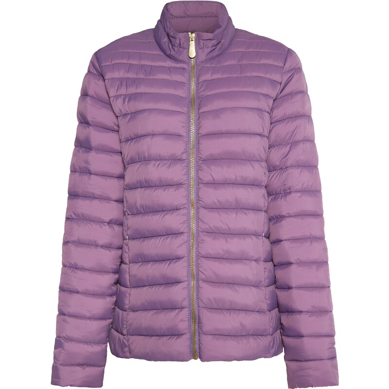 faina Prehodna jakna mauve