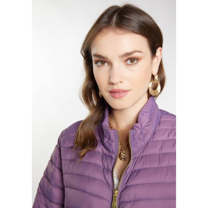 faina Prehodna jakna mauve