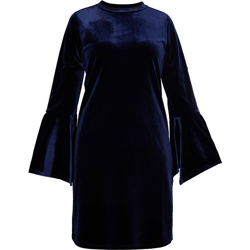 Usha Koktejl obleka marine