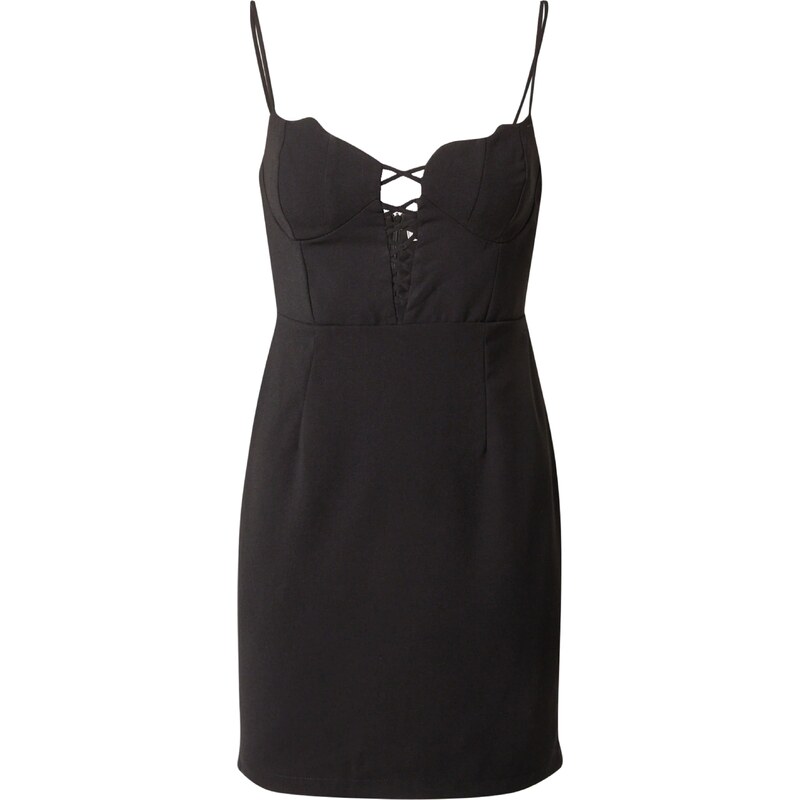 Koton Obleka 'Smart' črna